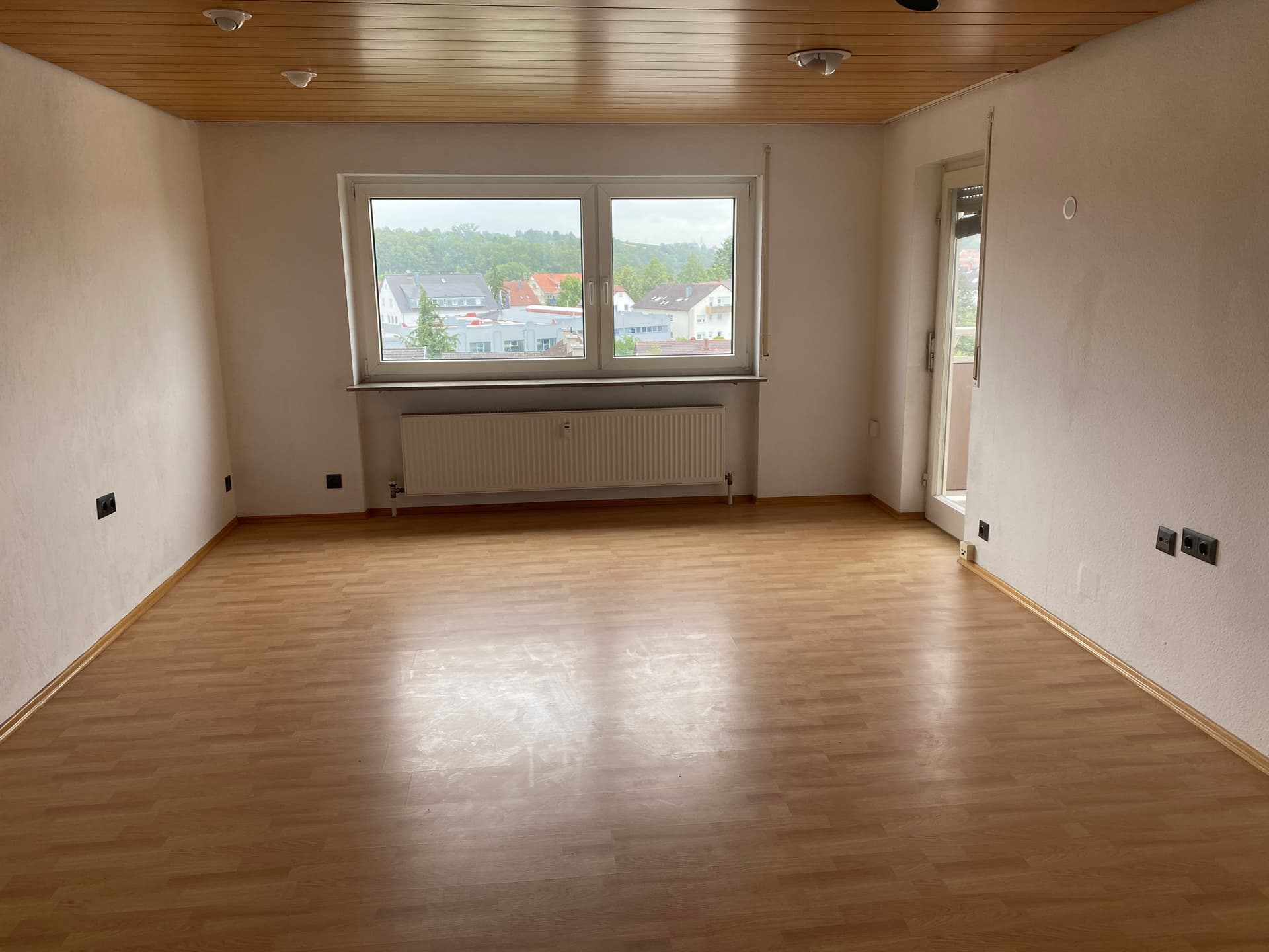 Attraktive, sonnige 3-Zi-Whg. mit Aussicht in Murr! Objekt-Nr. 2725