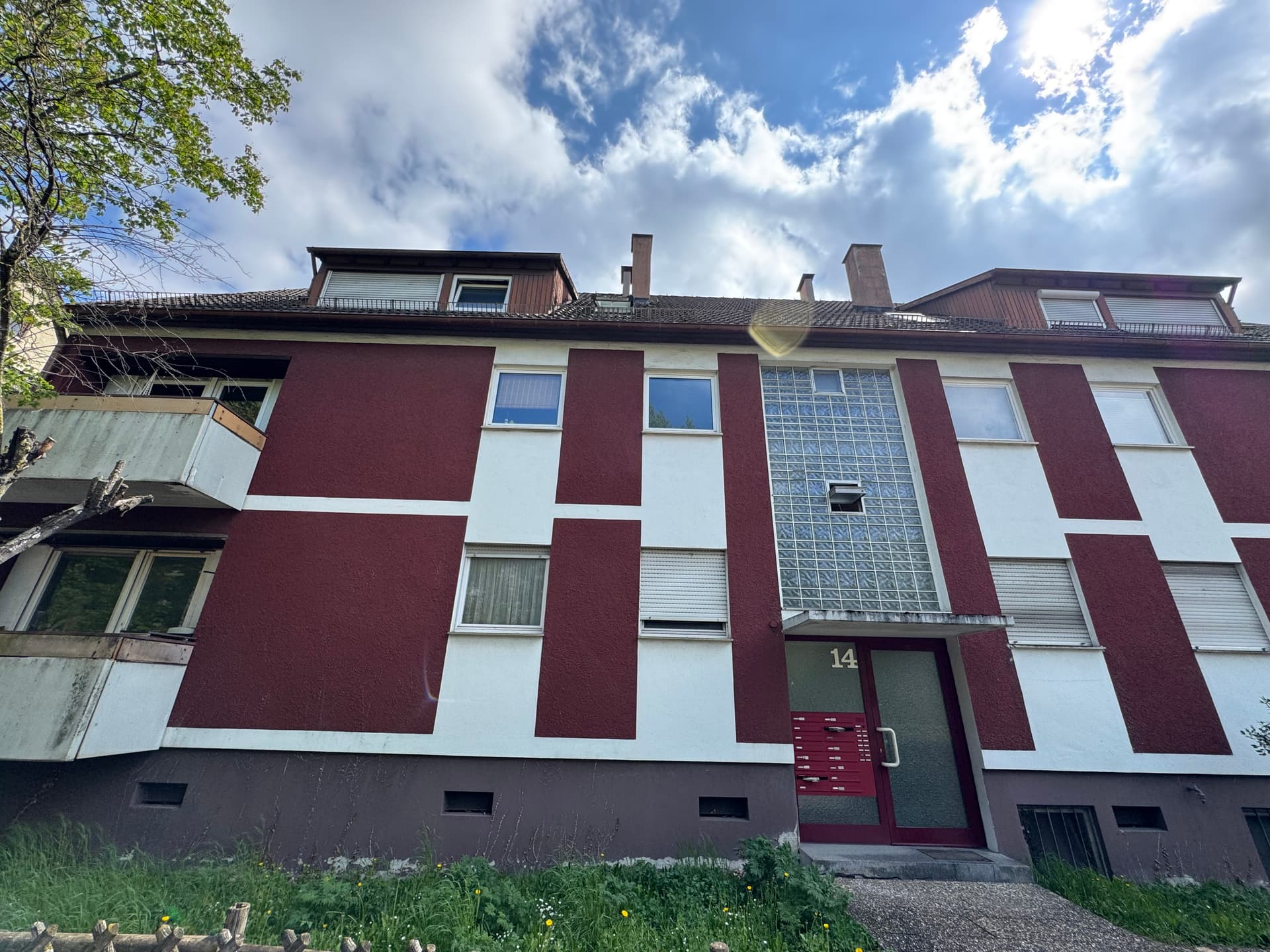 Interessante Kapitalanlage in gefragter Lage von Stuttgart-Zuffenhausen, Stuttgart, 70437